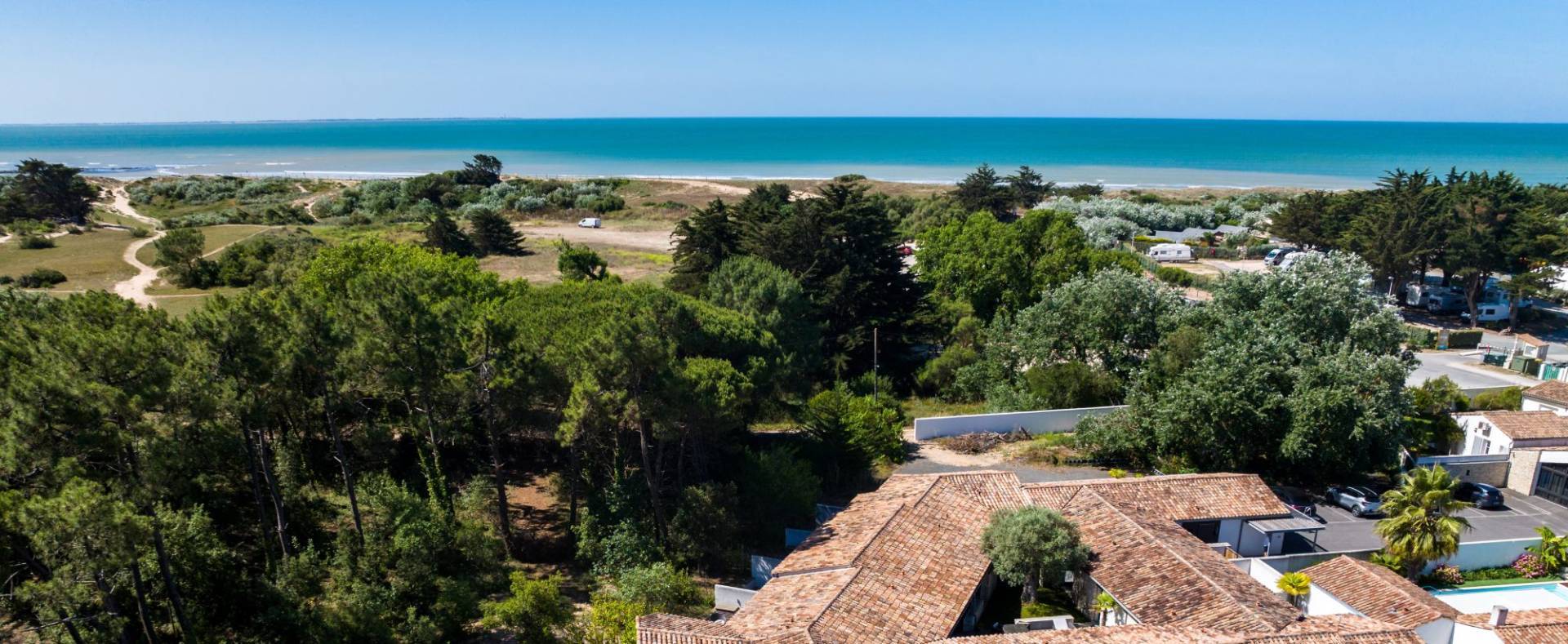 Hôtel Restaurant & Spa île de Ré